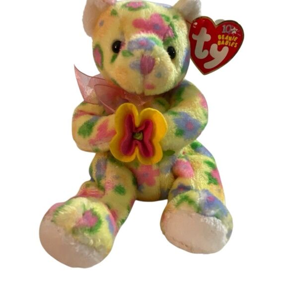 Ty Beanie Babies “BLOOM” 2003 Collections - Picture 1 of 11